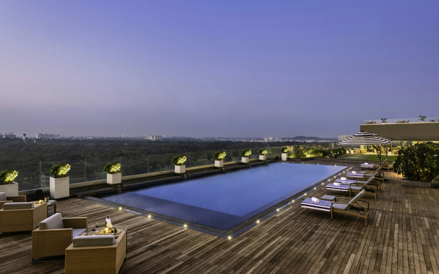 Vivanta Bhubaneswar DN Square