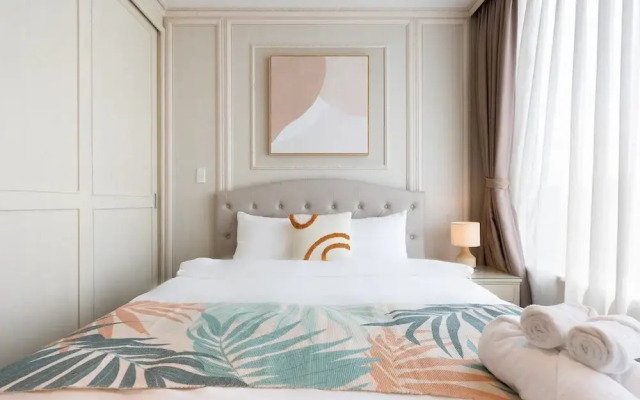 Salute de Leman Luxury Apartment