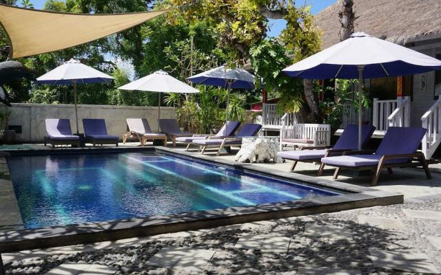 Naturale Huts & Villa's