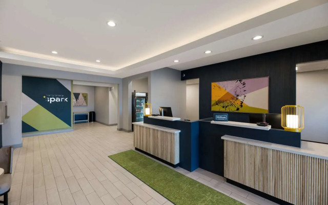 Spark by Hilton Midland South