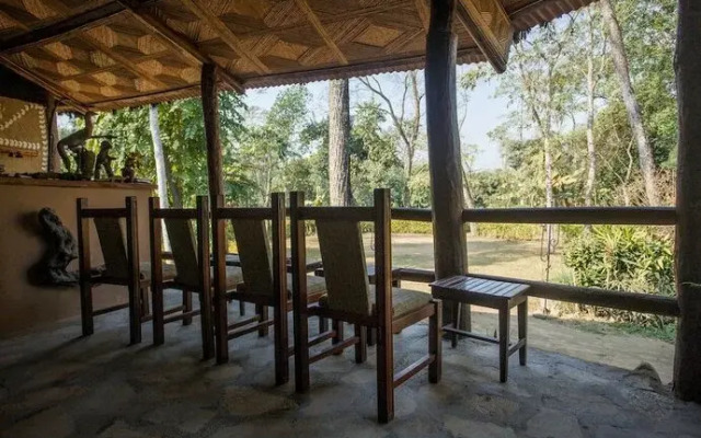 Temple Tiger Green Jungle Resort