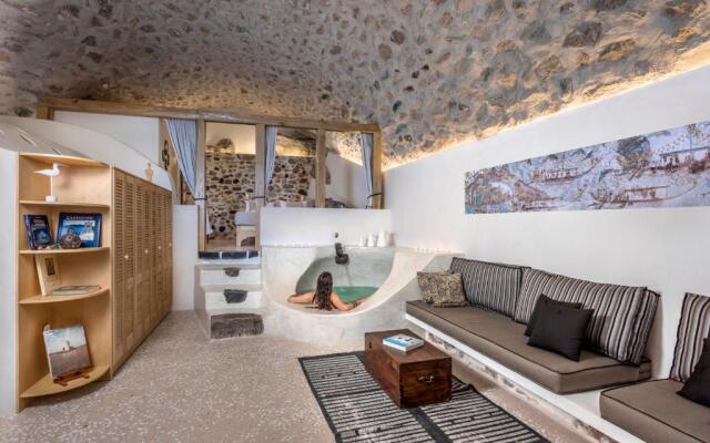 Canava Villas #1 in Santorini Private Pool