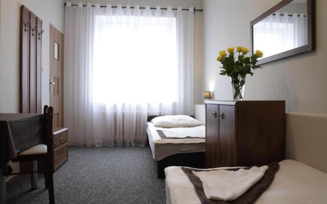 Rest Pokoje Z Lazienkami