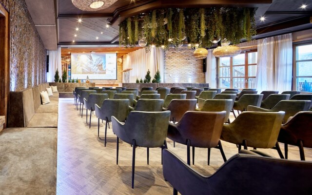 Lifestyle Hotel eder
