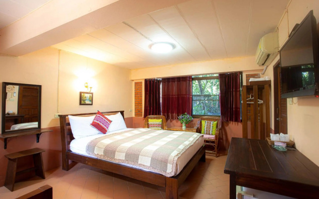Baan Maihorm Guesthouse