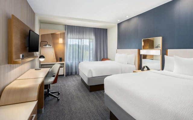 Courtyard by Marriott Auburn