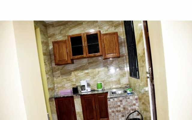 Chibuba Airport Accomodation
