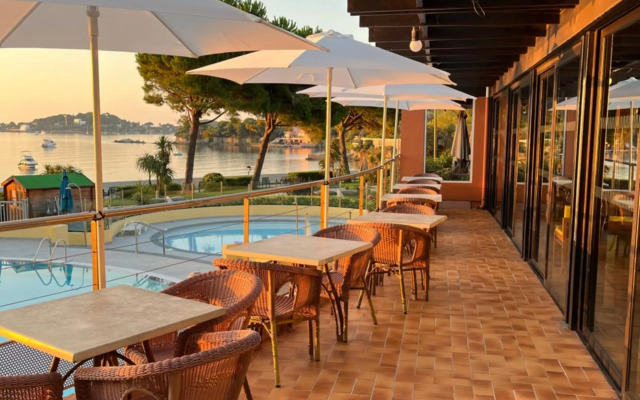 Hôtel Vacances Bleues Delcloy