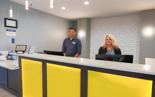 Best Western Plus Wewoka Inn & Suites