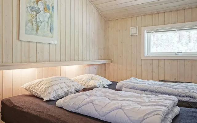 8 Person Holiday Home in Nexo