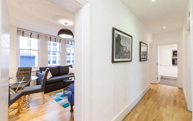 Garrick Mansions by Aeria Apartments