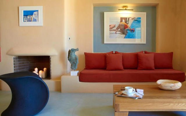 Voreina Gallery Suites