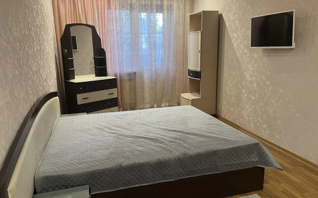 Apartments on Partizanskaya street 105