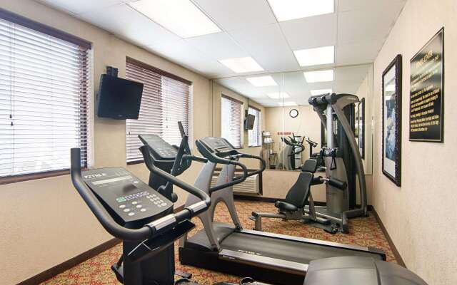 Comfort Inn & Suites Houston Key-Katy