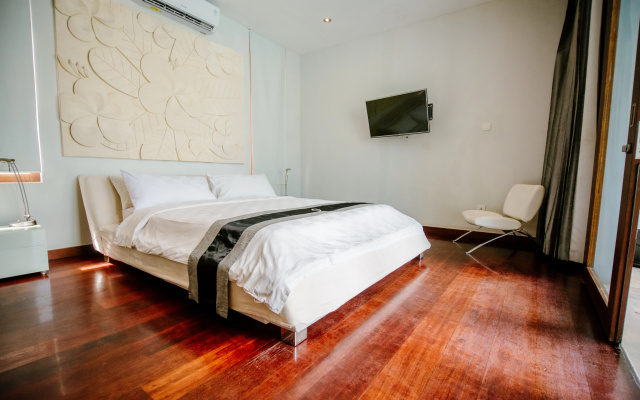 C151 Smart Villas at Seminyak – Guest Rooms – Kuta