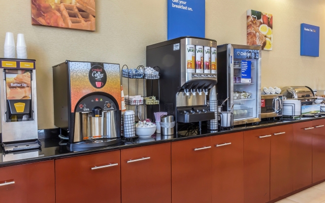 Quality Inn & Suites