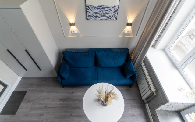 Апартаменты Степаненков на Малышева 25