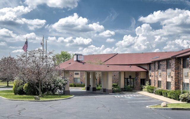 Comfort Inn Hermitage