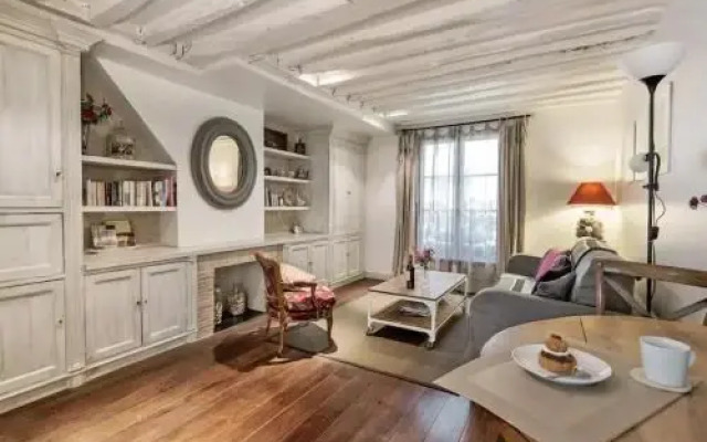 Appartement Beaubourg Saint Martin