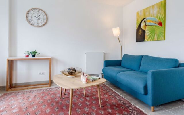 Villa Les Arts Deauville-Trouville