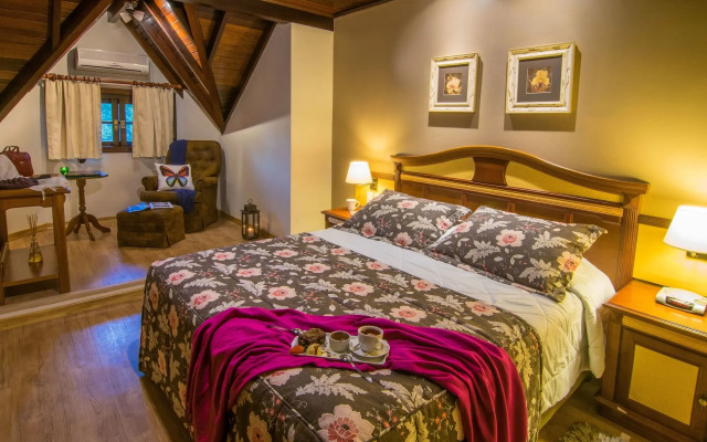 Hotel Recanto da Serra