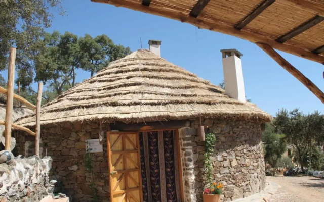 Alojamiento Los Chozos