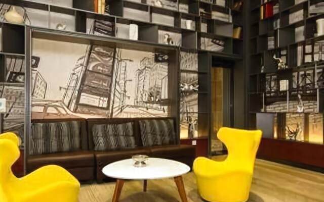 Hotel Barley (Xi'an Hongmiaopo)