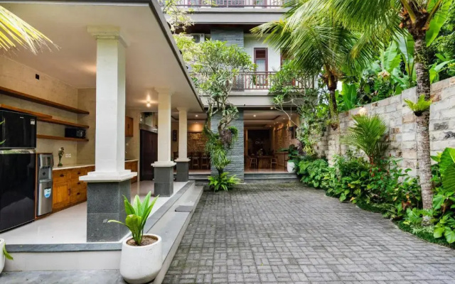 Oka Suite Ubud by Dhananjaya Hospitality