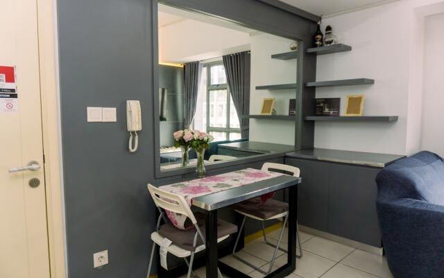 Comfort 1Br At 32Th Floor Apartment M-Town Residence