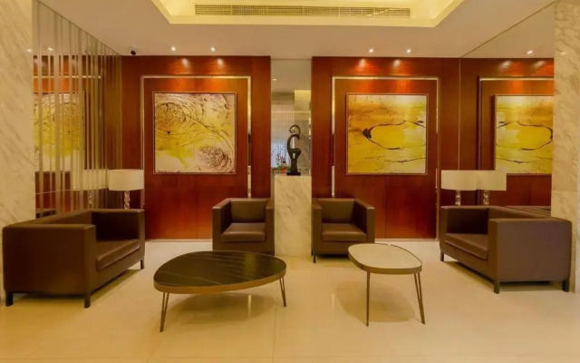 Jinjiang Inn Select Beijing Wukesong