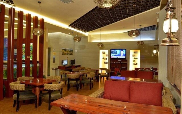 Yangshuo Mediterranean Boutique Hotel