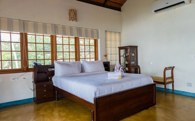 Cranganor History Cafe Riverside Chateau