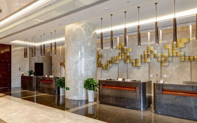 Li Cai Tian Qi Hotel Xianyang