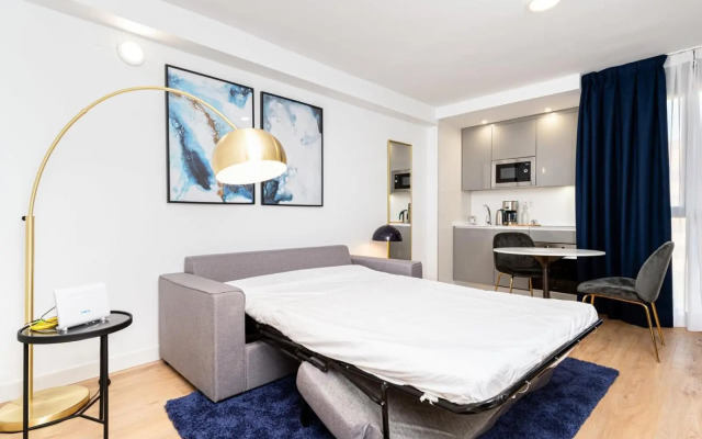 Premium Accomodation in La Rosaleda - Madrid