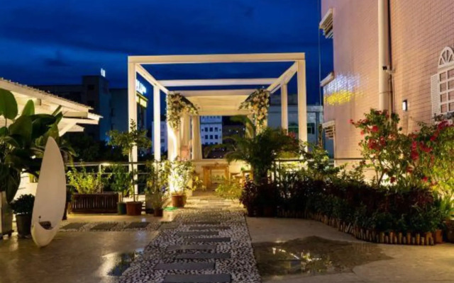 Youe Home Hotel (East Huancheng Road Dongguan East Bus Station Branch)