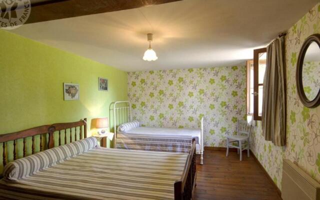 Gite Cleppé, 4 pièces, 6 personnes - FR-1-496-62