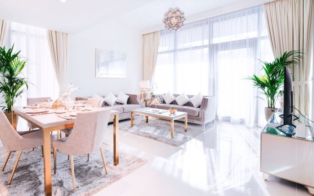 Elite Royal Apartment - Burj Khalifa & Fountain view - Supreme