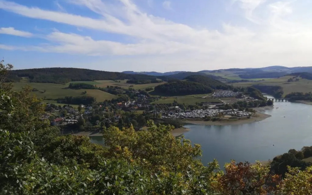 Top Ferienwohnung Am Diemelsee, Sauerland Nahe Willingen Winterberg
