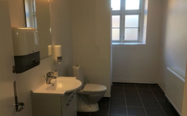 Hotel Residens Møen