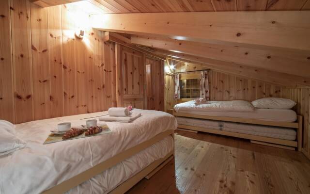Chalet Lustycru