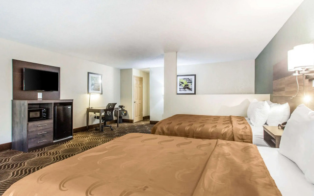 Quality Inn Black Mountain-Asheville East