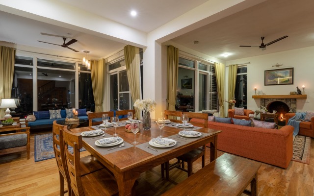 Shambhal House