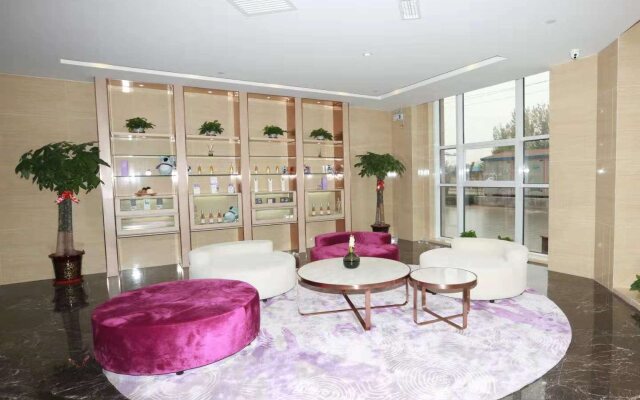 Tianjin Binhai International Airport Hotel