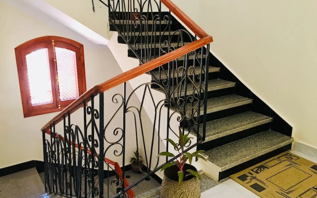 Memnon Hotel Luxor