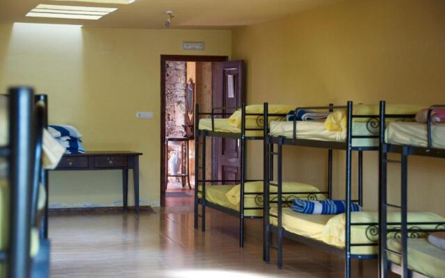 Albergue los Blasones