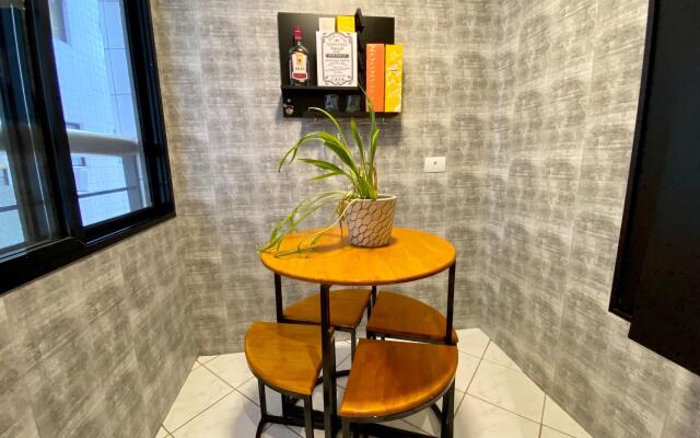 A026- Apto sofisticado- Wi-Fi | Aviação