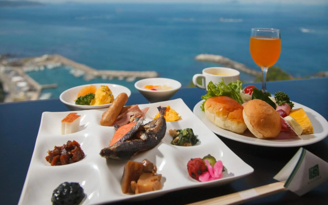 Ijika Daiichi Hotel Kagura