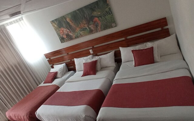 Hotel piedra blanca colca