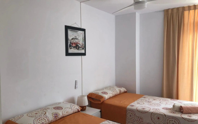 Tahiti Muchavista, El Campello, apartment with amazing sea views