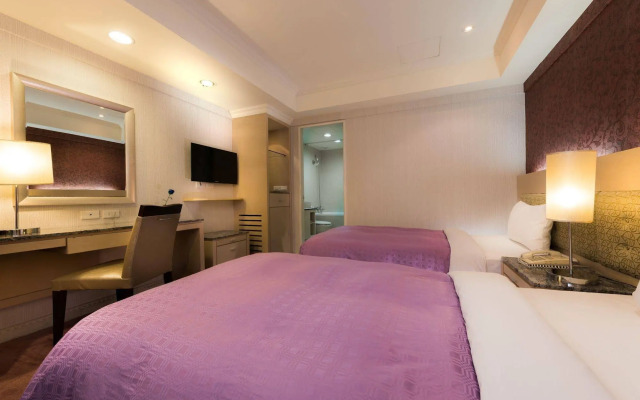 Wonstar Hotel Songshan